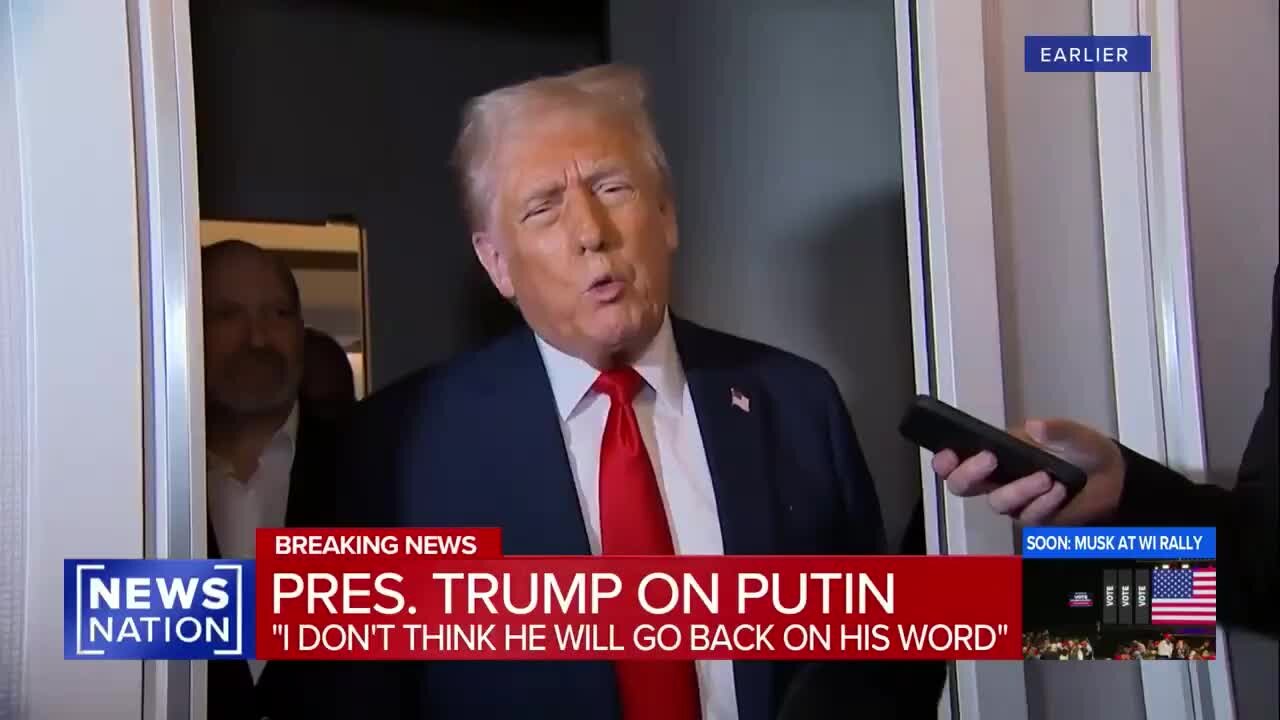 Trump: Countries Buying Venezuelan Oil Dropped Their Hoses and Left to Avoid Tariffs