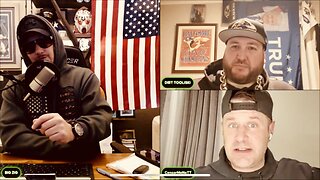 THE MOST ELECTRIFYING ROUND-TABLE ON RUMBLE! [04.10.2025] "PSY-OP CYPHER" (Replay) ZIG, DIRT, MILLER