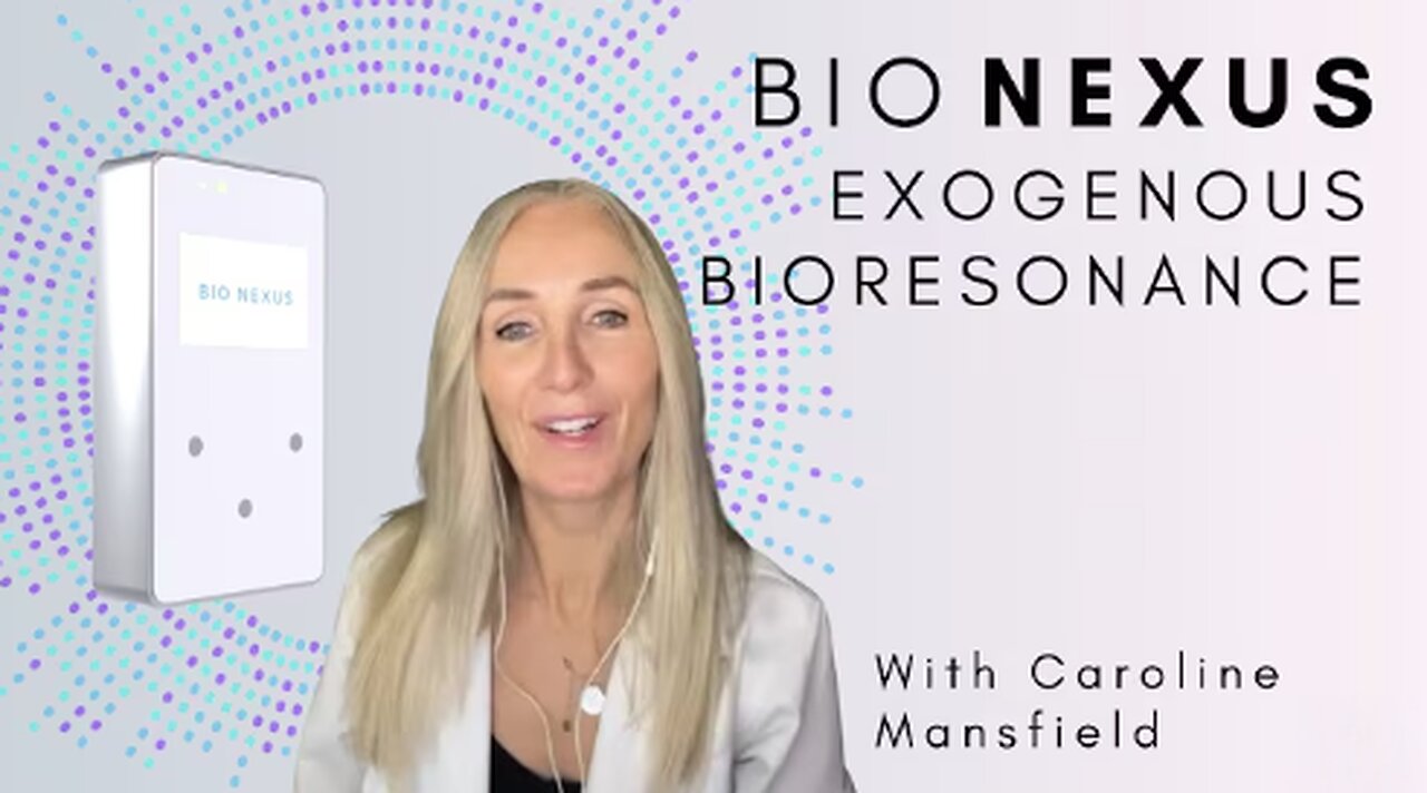 BioNexus Endogenous Bioresonance