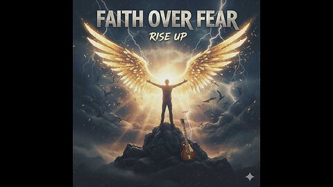 Daughter of Jesse - Faith Over Fear