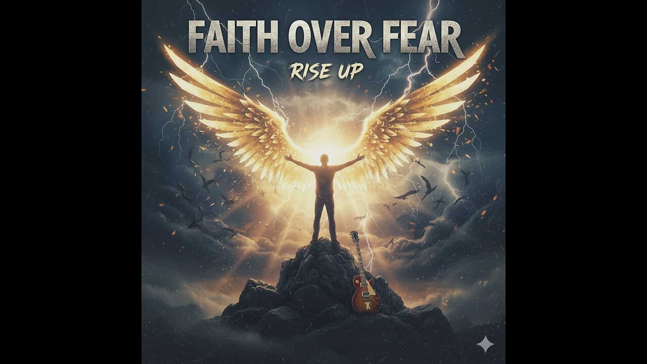 Daughter of Jesse - Faith Over Fear