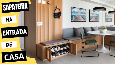 11 Ideias Criativas para Organizar Sapatos na Entrada Inspiradas no Genkan Japonês