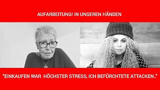 " UNMASKIERTE IM ÜBERLEBENSMODUS ! " - Birgit Assel