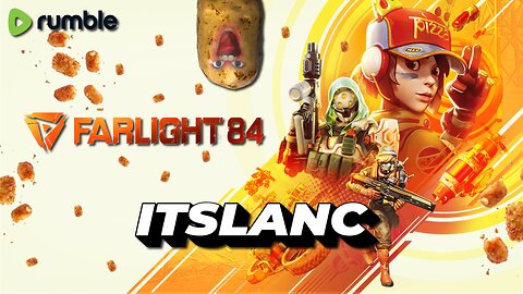 TATER TOTS THURSDAY - FARLIGHT 84 /w Shield_Pr_Gaming & ElWolfPr