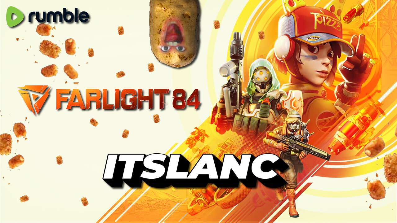 TATER TOTS THURSDAY - FARLIGHT 84 /w Shield_Pr_Gaming & ElWolfPr
