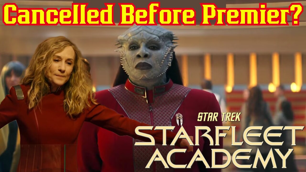 Star Trek: Starfleet Academy Already Canceled Before Season 1 Premiers? Paramount Skydance Deal