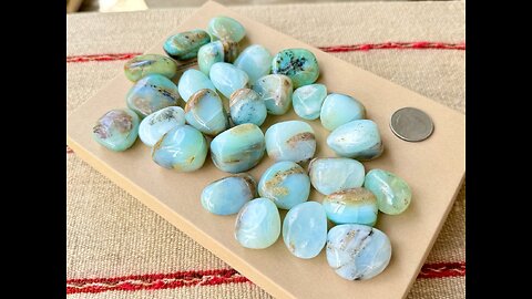 Andean Blue Opal