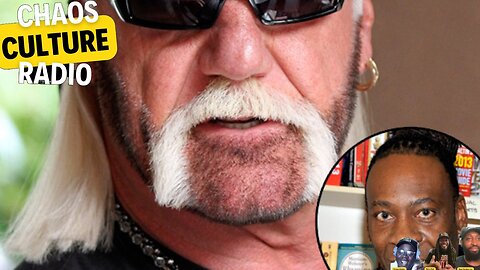 Pro Wrester Booker T Responds About Hulk Hogan Not Being A Racist