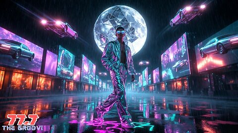 Dance Pop / Nu-Disco - Chrome City Nights // Royalty Free Copyright Safe Music