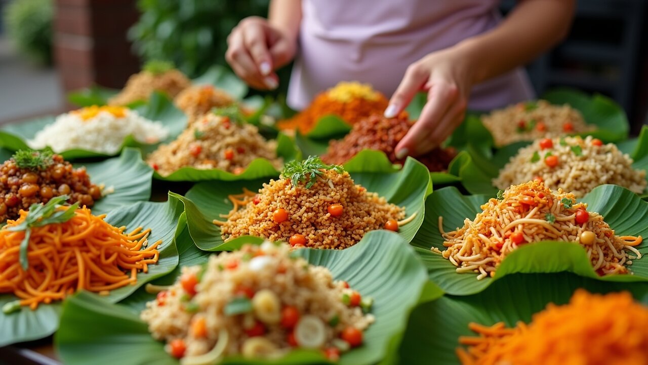 This Thai Street Food Pad Thai is TOO GOOD to Miss! 🤤 #viralvideo #trending #streetfood