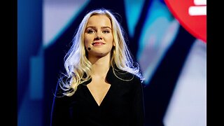 Eva Vlaardingerbroek's Warning: Elites Plan to Make Humans Immortal in the Cloud