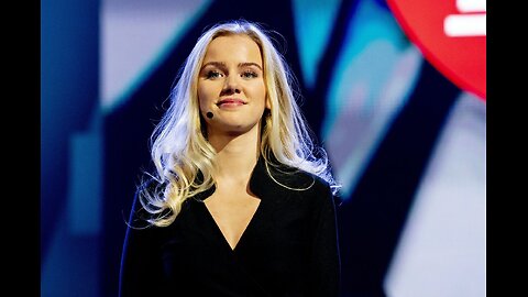 Eva Vlaardingerbroek's Warning: Elites Plan to Make Humans Immortal in the Cloud