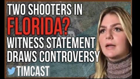 [Mar 13, 2020] Florida students say 'crisis drill was happening at same time of shooting' by Captain Obvious [williamgenske]