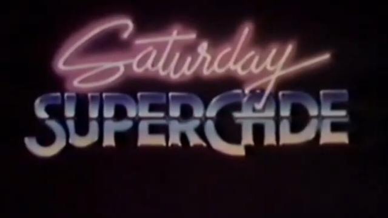 Saturday Supercade (1984)