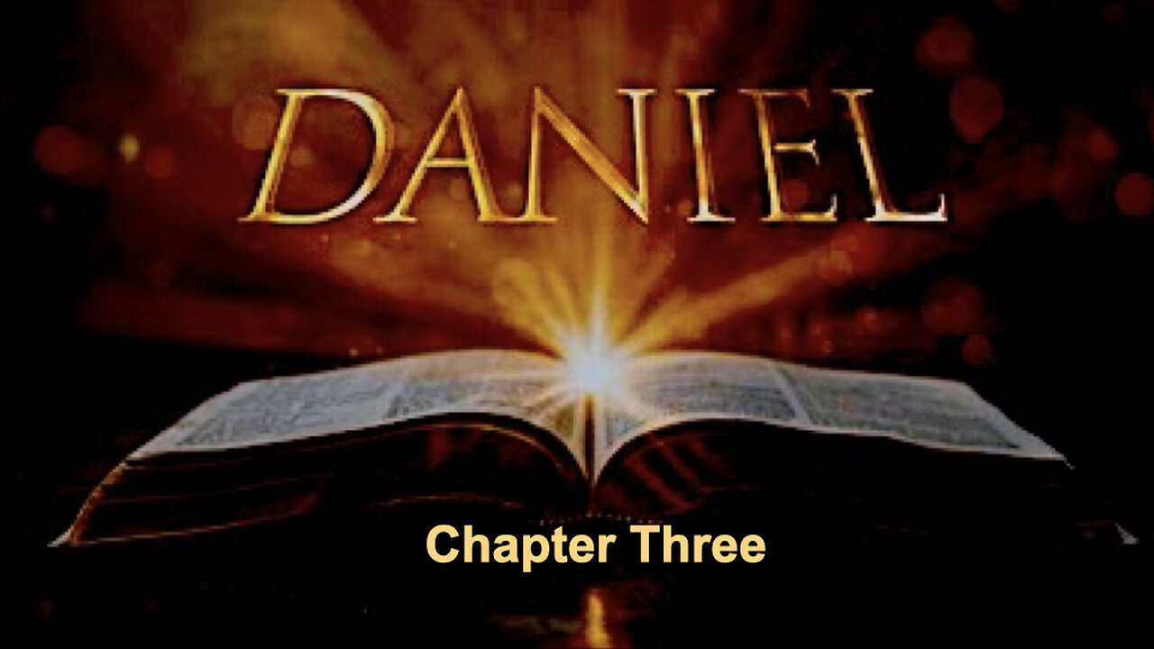 566 Book of Daniel Chapter 3