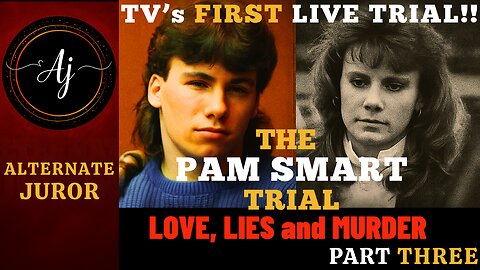 NH vs PAM SMART — Part 3 — TEEN CONFESSION: Co-Conspirator BREAKS His SILENCE!!