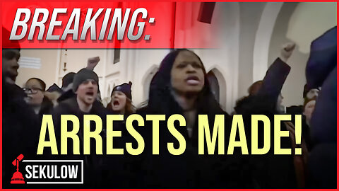BREAKING: Major Arrests Made in Minnesota Church Protest