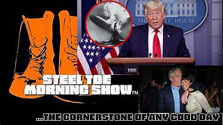 The Epstein Nail In Trump's Coffin