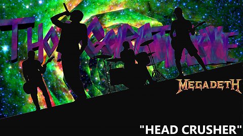 WRATHAOKE - Megadeth - Head Crusher (Karaoke)