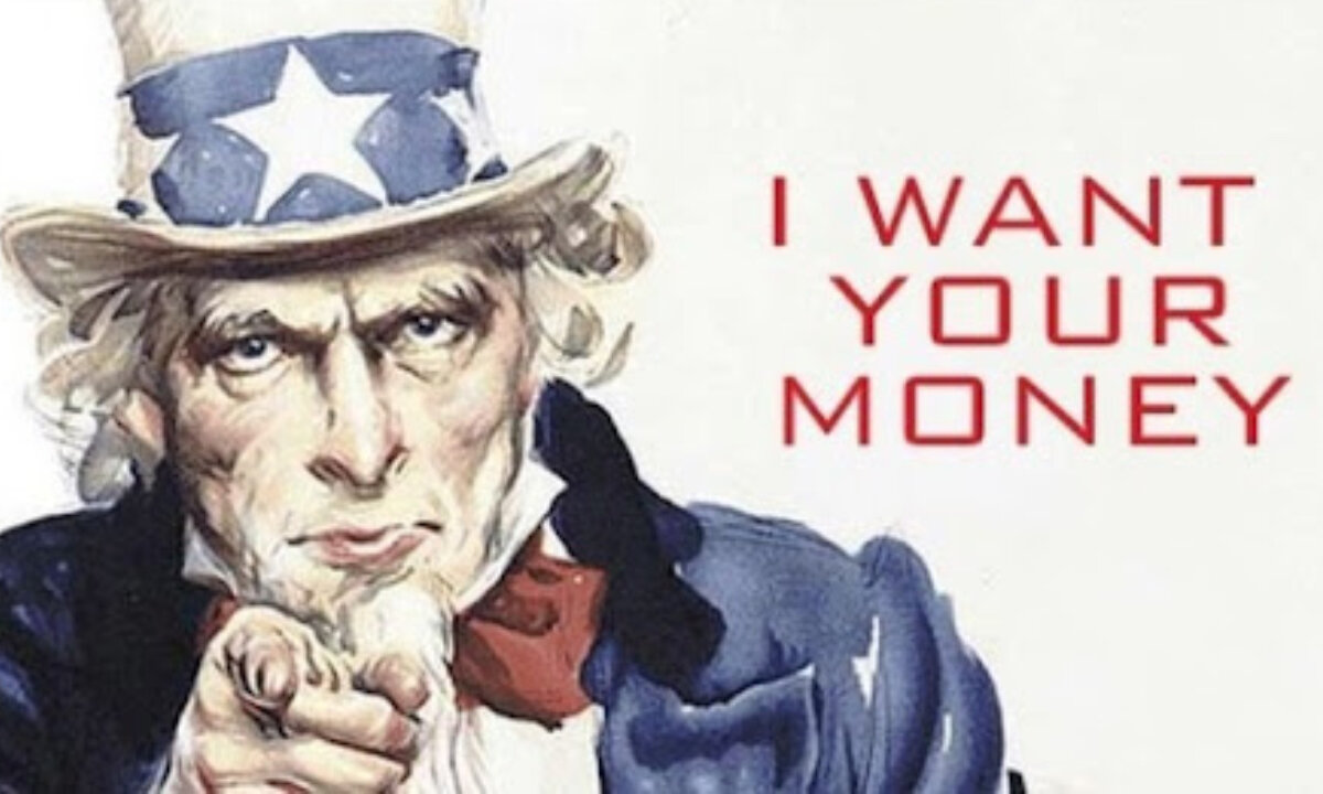 Who Pay's The Tariffs? Foreign Countries, Or Americans?