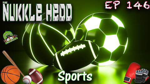 NuKKle HeDD Sports Ep145 7-23-25 - Roy Jones calls out Mayweather #sportstalkpodcast