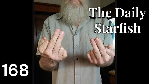 The Daily Starfish #168 #2025 #news