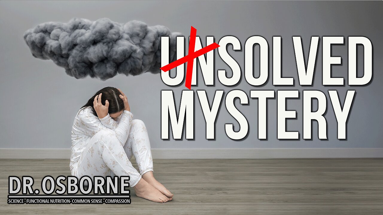 Mold Exposure Could Be Causing Your Brain Fog Symptoms!
