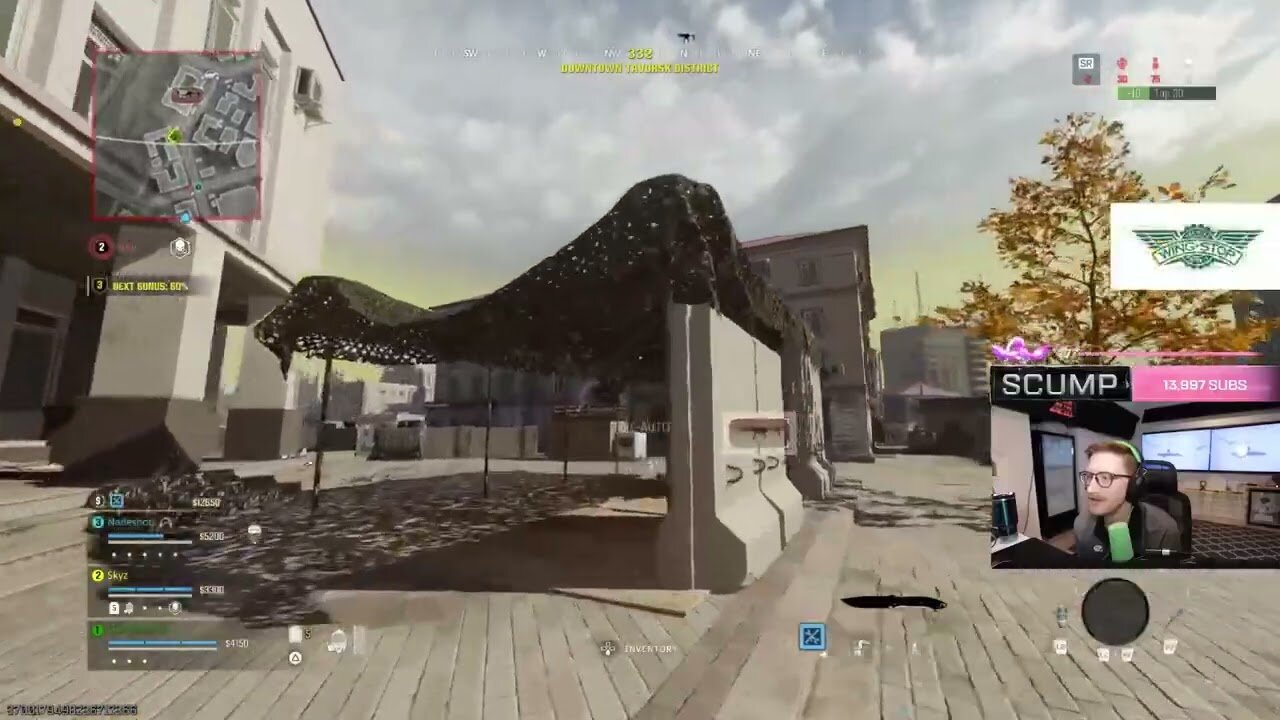 Only Scump Can Make This Top 0.01% Lobby Look Like BOTS