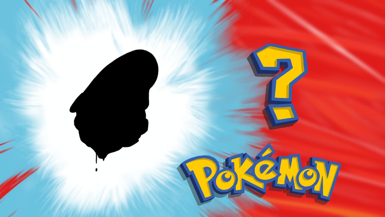 ART // [Who's that Pokemon?] | 37