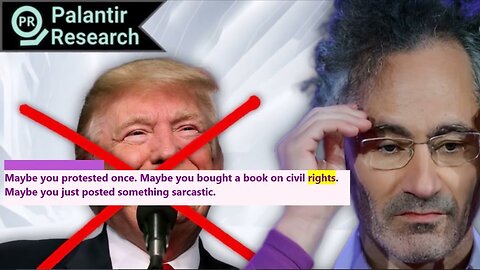 Trump Taps Palantir to Compile Data on Americans — Should We Be Worried?