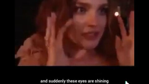 "Unmasking the Luminescent Eyes: Elite Russian Party Reveals Otherworldly Beings"