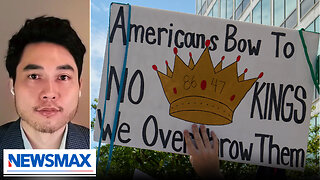 Antifa will be embedded within "No Kings" protests: Andy Ngo | America Right Now