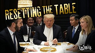#1022 // RESETTING THE TABLE - LIVE