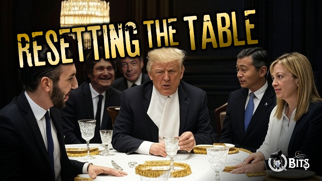 #1022 // RESETTING THE TABLE - LIVE