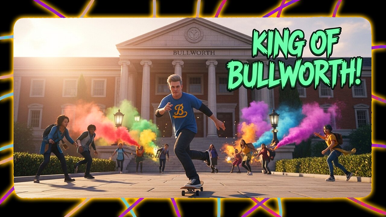 🍃BULLWORTH BEATDOWN PT 2🍃SHORT STREAM BEFORE ERRANDS TAP IN🍃420 SESH🍃