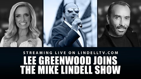 Vanessa Interview with Lee Greenwood
