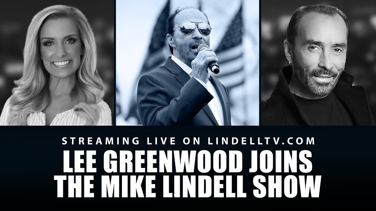 Vanessa Interview with Lee Greenwood