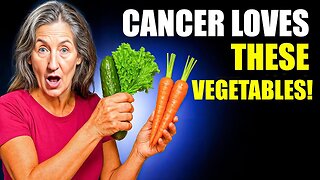 Seniors STOP Eating These 5 Vegetables After 60! Your Health Depends On It