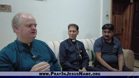 Pakistan Show 2 – Pastor Emric and the Youth Revival