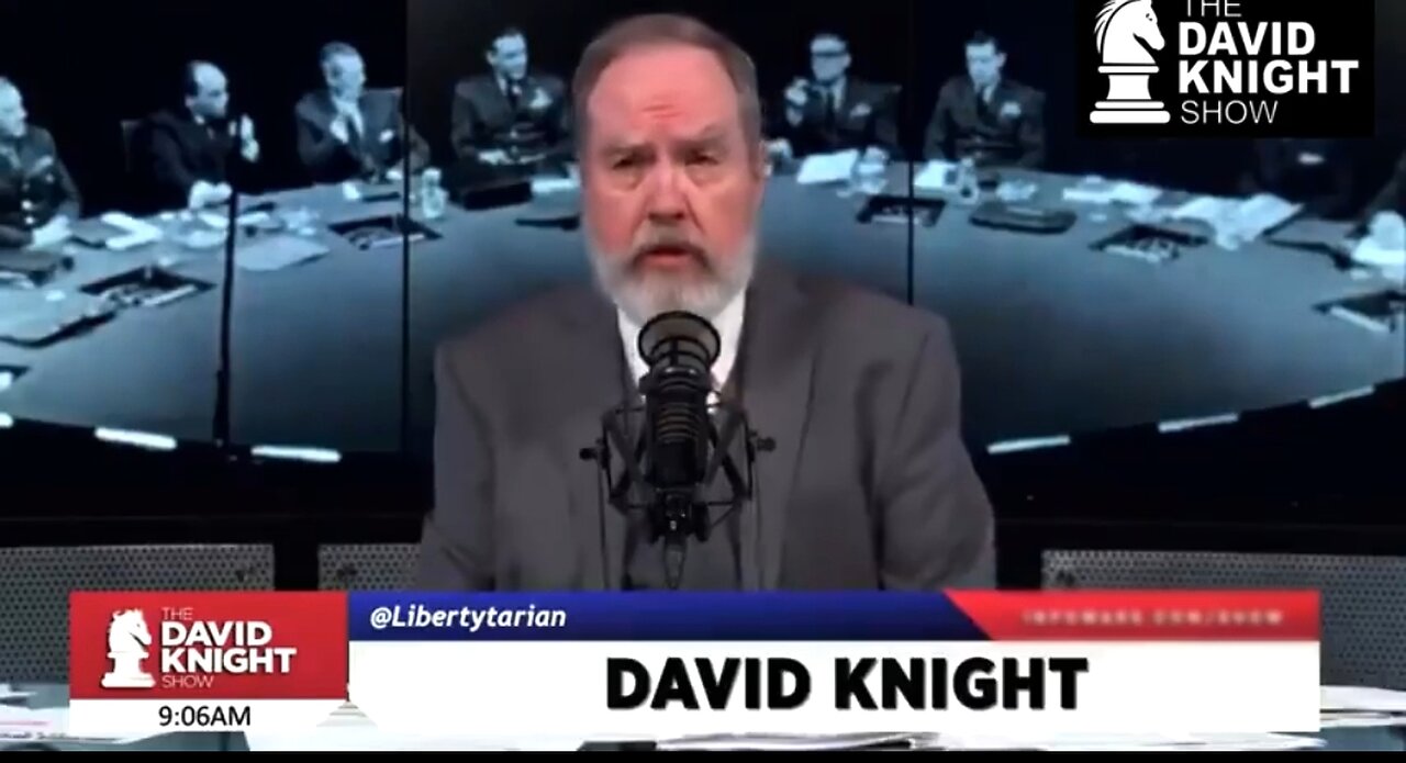 FLASHBACK: THIS IS WHAT IT’S ABOUT: DAVOS / ROCKEFELLER / CIA / PALANTIR TRACKING & ID 🔥