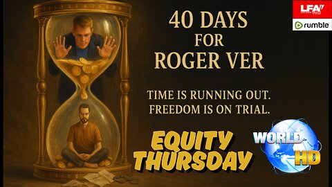 ALL DAY LIVE STREAM - THURSDAY 5/1/25