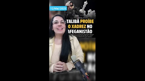Taliba proibe xadrez no afeganistao