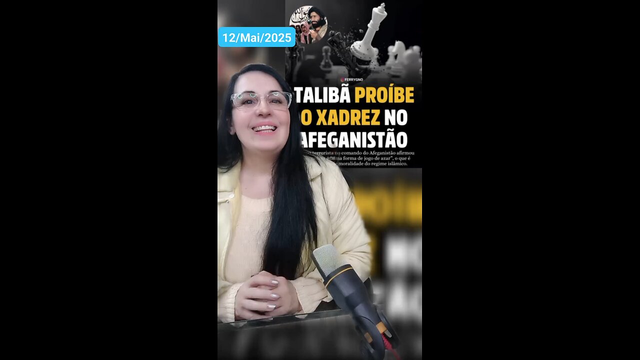 Taliba proibe xadrez no afeganistao