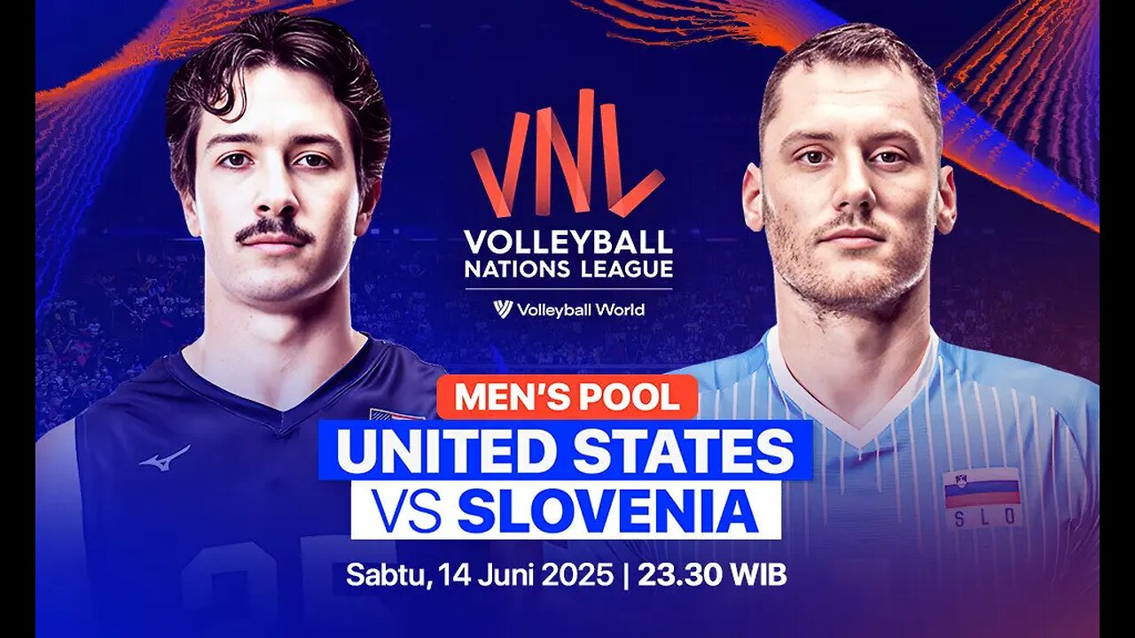 USA x SLO