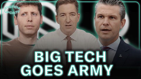 Big Tech's Chilling Integration into the Military