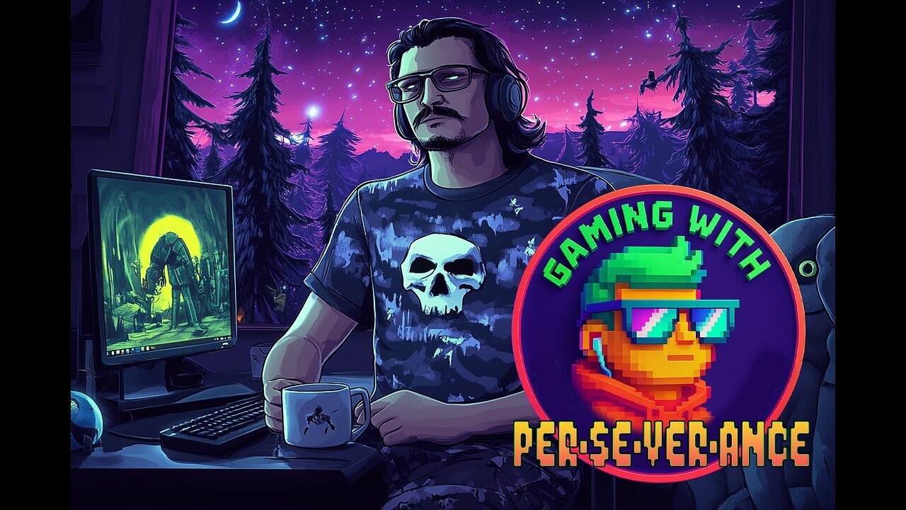 Gaming w/ PER·SE·VER·ANCE | Halo 3 Onslaught