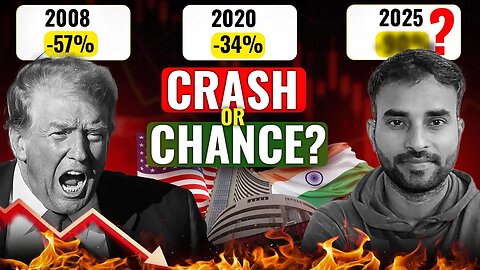 2025 Market Correction? What History & Data Suggest