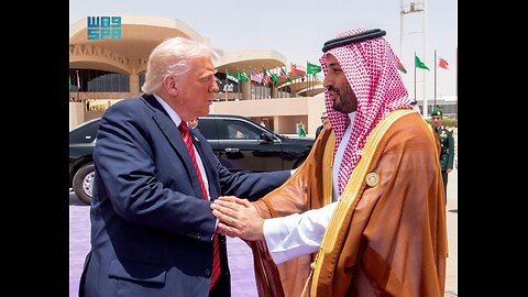 Trump changing the world order