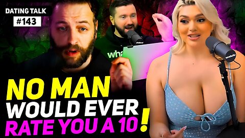 Andrew Wilson DEBUNK Obese ØF Delusional 304 think She is a 10/10