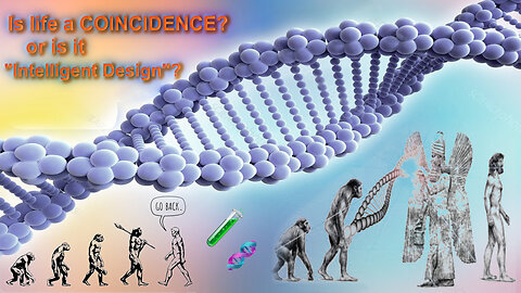 Was life created by CHANCE?Science reveals SHOCKING PARADOXES that destroy the theory of abiogenesis